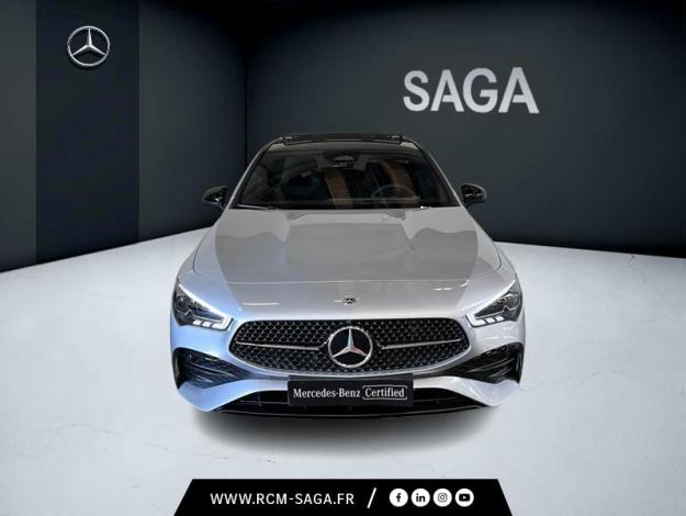 MERCEDES-BENZ CLA Shooting Brake CLA 200 d Shooting Brake AMG Line  CLA 200 d Shooting Brake AMG Line