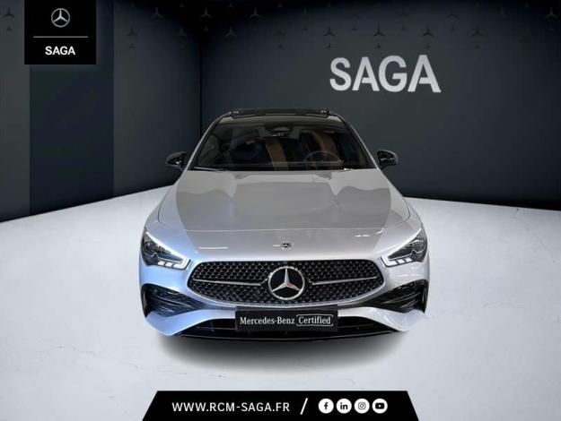 MERCEDES-BENZ CLA Shooting Brake CLA 200 d Shooting Brake AMG Line  CLA 200 d Shooting Brake AMG Line