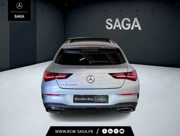 MERCEDES-BENZ CLA Shooting Brake CLA 200 d Shooting Brake AMG Line  CLA 200 d Shooting Brake AMG Line