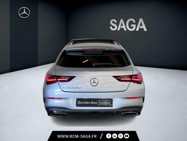 MERCEDES-BENZ CLA Shooting Brake CLA 200 d Shooting Brake AMG Line  CLA 200 d Shooting Brake AMG Line