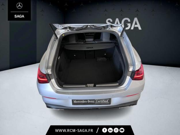 MERCEDES-BENZ CLA Shooting Brake CLA 200 d Shooting Brake AMG Line  CLA 200 d Shooting Brake AMG Line