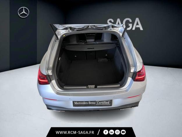 MERCEDES-BENZ CLA Shooting Brake CLA 200 d Shooting Brake AMG Line  CLA 200 d Shooting Brake AMG Line