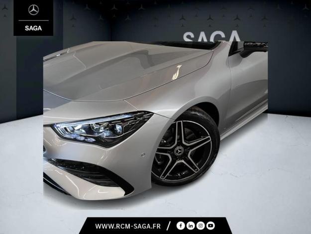 MERCEDES-BENZ CLA Shooting Brake CLA 200 d Shooting Brake AMG Line  CLA 200 d Shooting Brake AMG Line