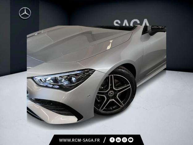 MERCEDES-BENZ CLA Shooting Brake CLA 200 d Shooting Brake AMG Line  CLA 200 d Shooting Brake AMG Line