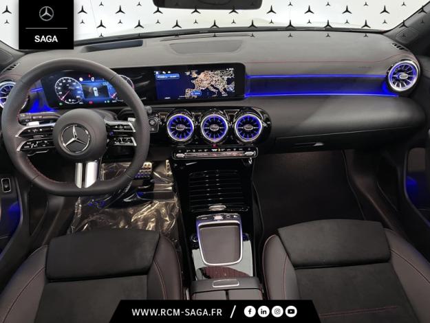 MERCEDES-BENZ CLA Shooting Brake CLA 200 d Shooting Brake AMG Line  CLA 200 d Shooting Brake AMG Line