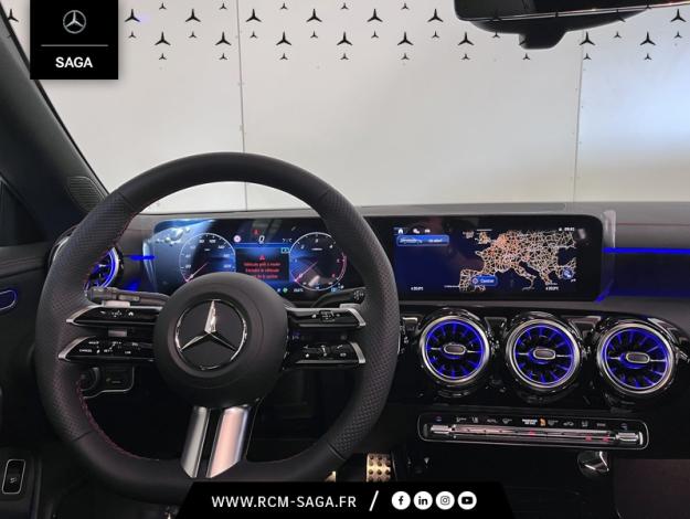 MERCEDES-BENZ CLA Shooting Brake CLA 200 d Shooting Brake AMG Line  CLA 200 d Shooting Brake AMG Line