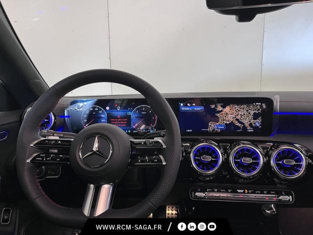 MERCEDES-BENZ CLA Shooting Brake CLA 200 d Shooting Brake AMG Line  CLA 200 d Shooting Brake AMG Line