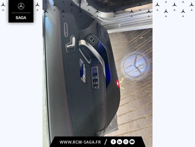 MERCEDES-BENZ CLA Shooting Brake CLA 200 d Shooting Brake AMG Line  CLA 200 d Shooting Brake AMG Line