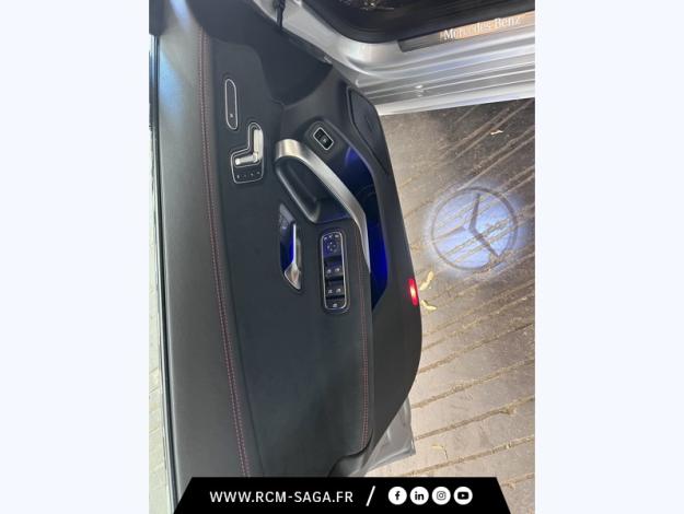 MERCEDES-BENZ CLA Shooting Brake CLA 200 d Shooting Brake AMG Line  CLA 200 d Shooting Brake AMG Line