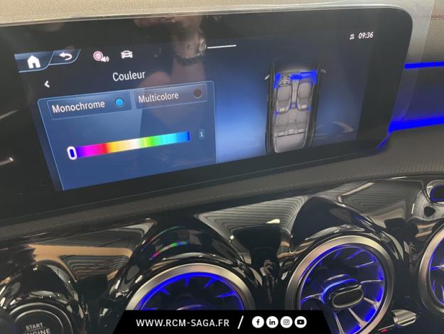 MERCEDES-BENZ CLA Shooting Brake CLA 200 d Shooting Brake AMG Line  CLA 200 d Shooting Brake AMG Line