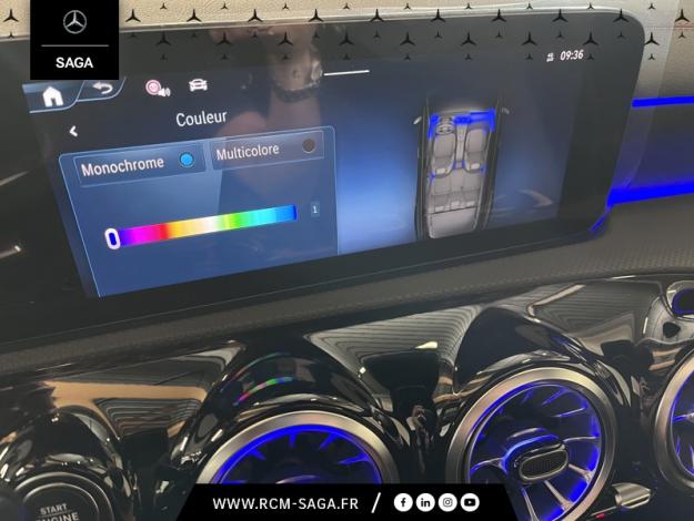 MERCEDES-BENZ CLA Shooting Brake CLA 200 d Shooting Brake AMG Line  CLA 200 d Shooting Brake AMG Line