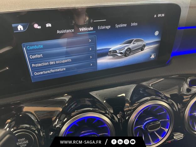 MERCEDES-BENZ CLA Shooting Brake CLA 200 d Shooting Brake AMG Line  CLA 200 d Shooting Brake AMG Line