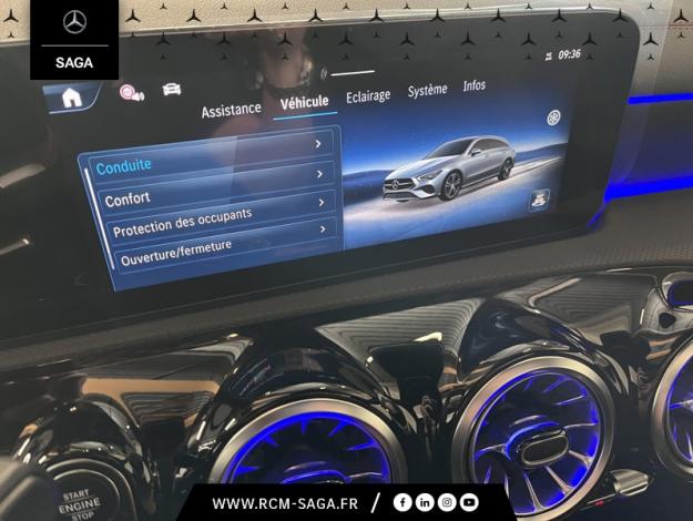 MERCEDES-BENZ CLA Shooting Brake CLA 200 d Shooting Brake AMG Line  CLA 200 d Shooting Brake AMG Line