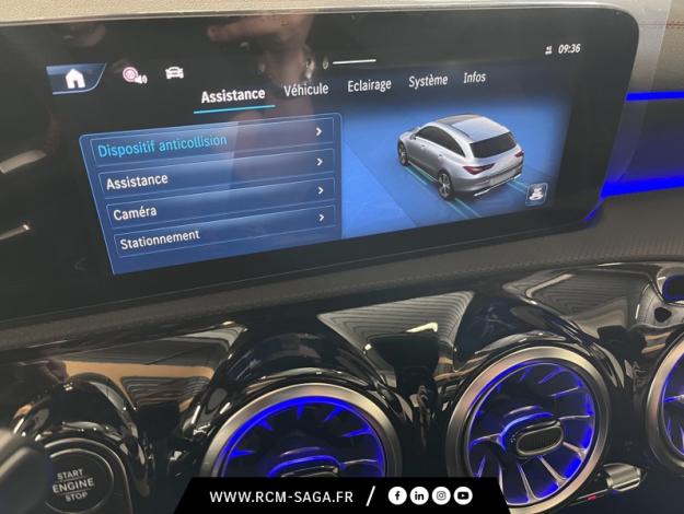 MERCEDES-BENZ CLA Shooting Brake CLA 200 d Shooting Brake AMG Line  CLA 200 d Shooting Brake AMG Line