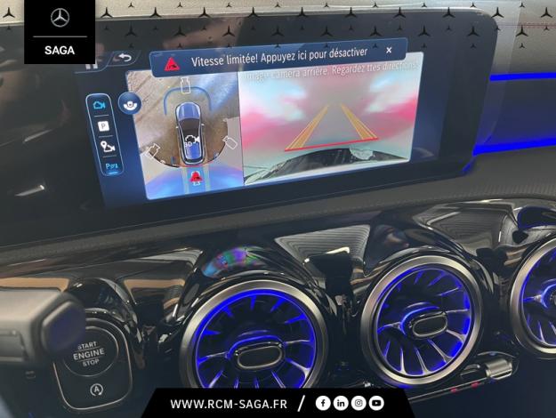 MERCEDES-BENZ CLA Shooting Brake CLA 200 d Shooting Brake AMG Line  CLA 200 d Shooting Brake AMG Line