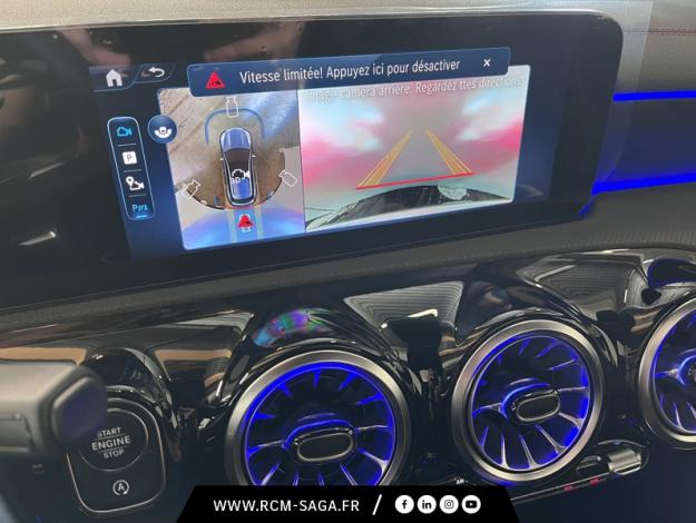 MERCEDES-BENZ CLA Shooting Brake CLA 200 d Shooting Brake AMG Line  CLA 200 d Shooting Brake AMG Line