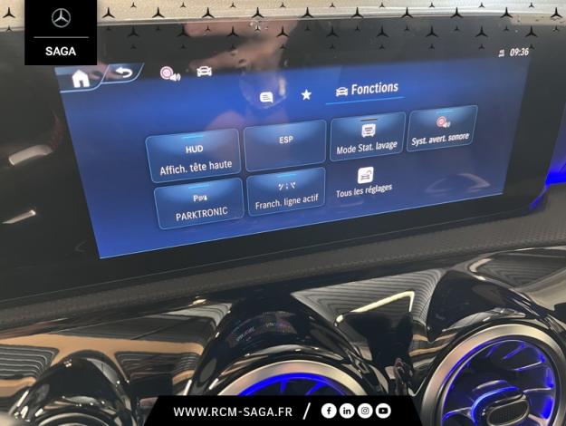 MERCEDES-BENZ CLA Shooting Brake CLA 200 d Shooting Brake AMG Line  CLA 200 d Shooting Brake AMG Line