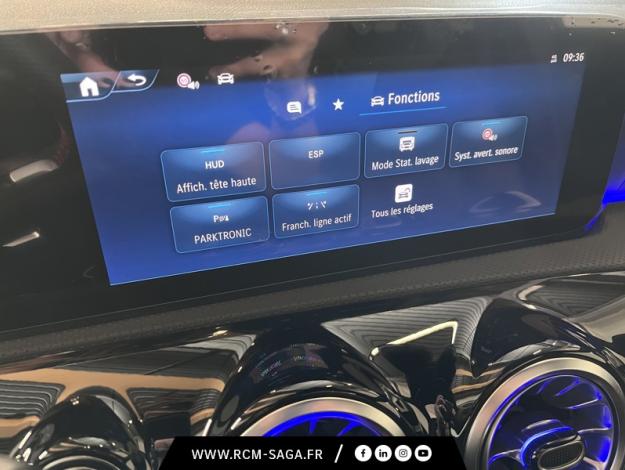 MERCEDES-BENZ CLA Shooting Brake CLA 200 d Shooting Brake AMG Line  CLA 200 d Shooting Brake AMG Line