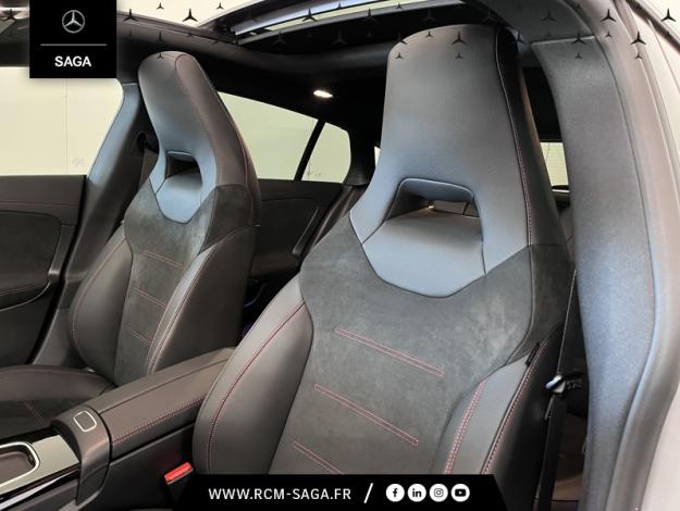 MERCEDES-BENZ CLA Shooting Brake CLA 200 d Shooting Brake AMG Line  CLA 200 d Shooting Brake AMG Line