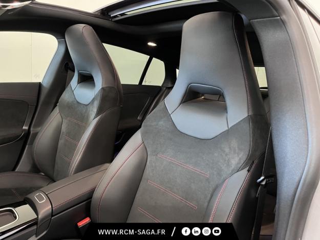MERCEDES-BENZ CLA Shooting Brake CLA 200 d Shooting Brake AMG Line  CLA 200 d Shooting Brake AMG Line