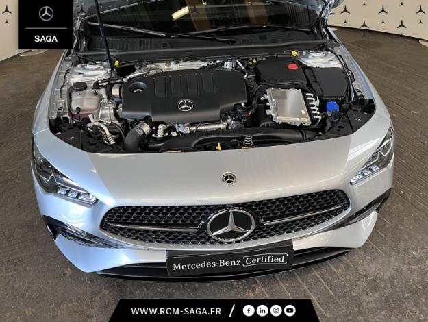 MERCEDES-BENZ CLA Shooting Brake CLA 200 d Shooting Brake AMG Line  CLA 200 d Shooting Brake AMG Line