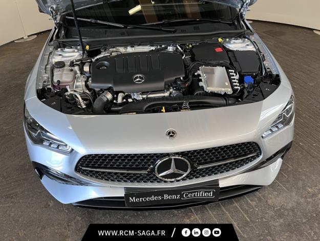 MERCEDES-BENZ CLA Shooting Brake CLA 200 d Shooting Brake AMG Line  CLA 200 d Shooting Brake AMG Line