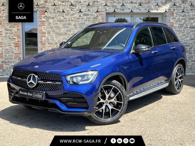 MERCEDES-BENZ GLC 300 d 4MATIC SUV AMG Line  