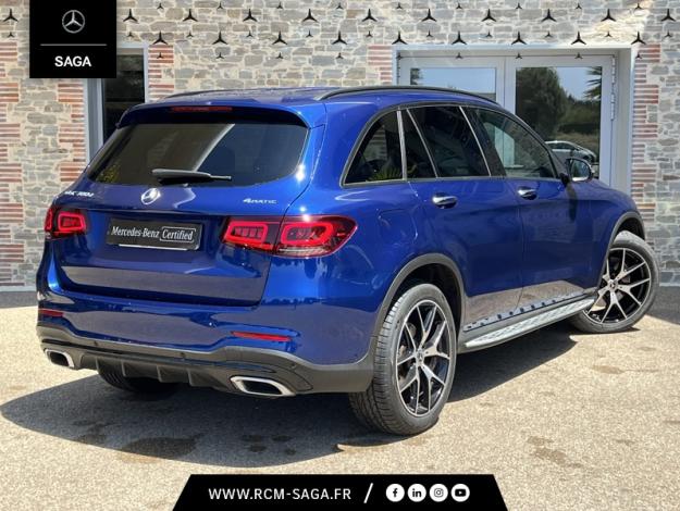 MERCEDES-BENZ GLC 300 d 4MATIC SUV AMG Line  