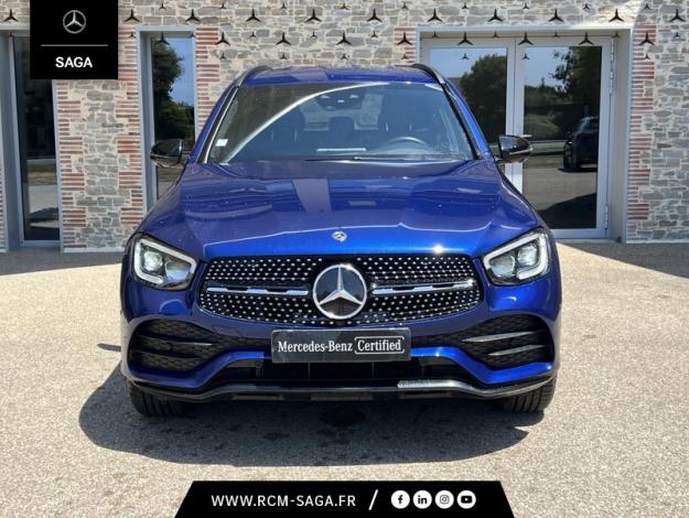 MERCEDES-BENZ GLC 300 d 4MATIC SUV AMG Line  