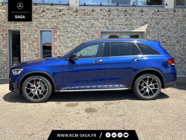 MERCEDES-BENZ GLC 300 d 4MATIC SUV AMG Line  