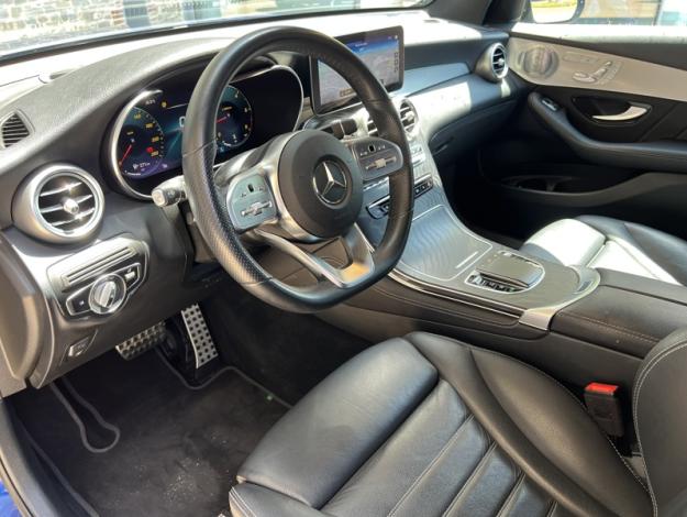 MERCEDES-BENZ GLC 300 d 4MATIC SUV AMG Line  