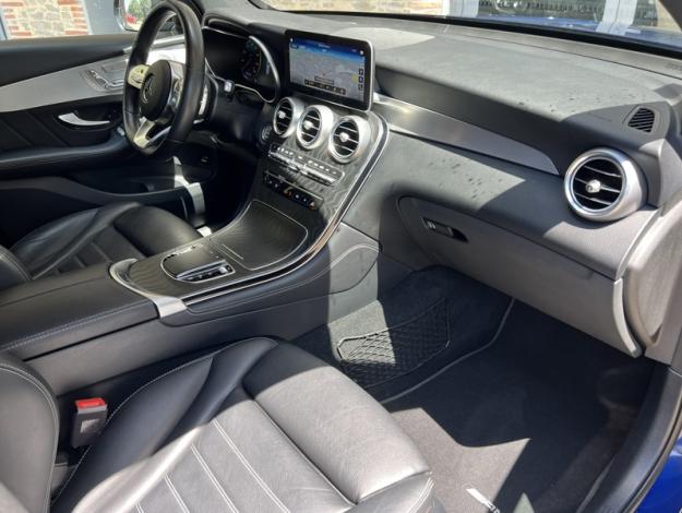 MERCEDES-BENZ GLC 300 d 4MATIC SUV AMG Line  