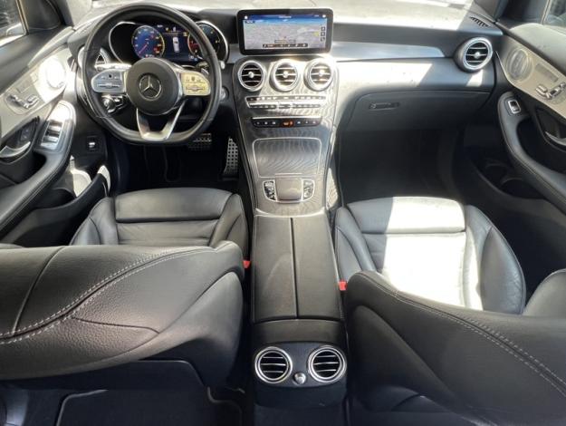 MERCEDES-BENZ GLC 300 d 4MATIC SUV AMG Line  