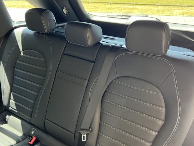 MERCEDES-BENZ GLC 300 d 4MATIC SUV AMG Line  