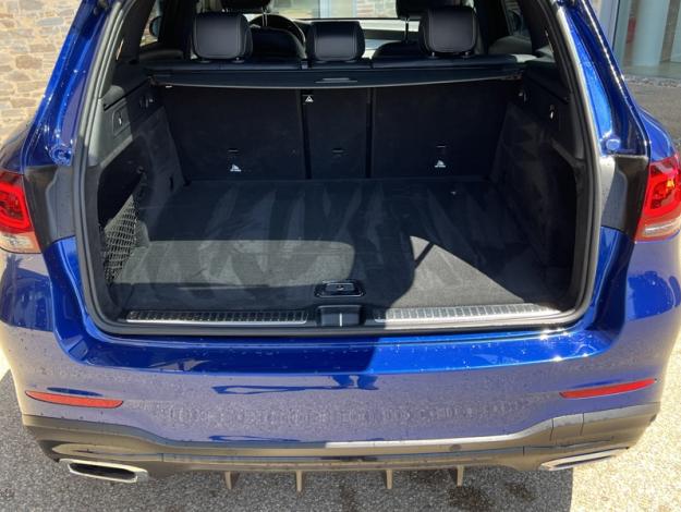 MERCEDES-BENZ GLC 300 d 4MATIC SUV AMG Line  