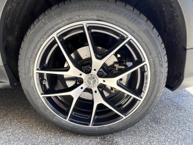 MERCEDES-BENZ GLC 300 d 4MATIC SUV AMG Line  