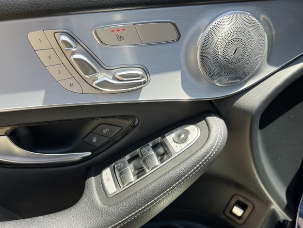 MERCEDES-BENZ GLC 300 d 4MATIC SUV AMG Line  