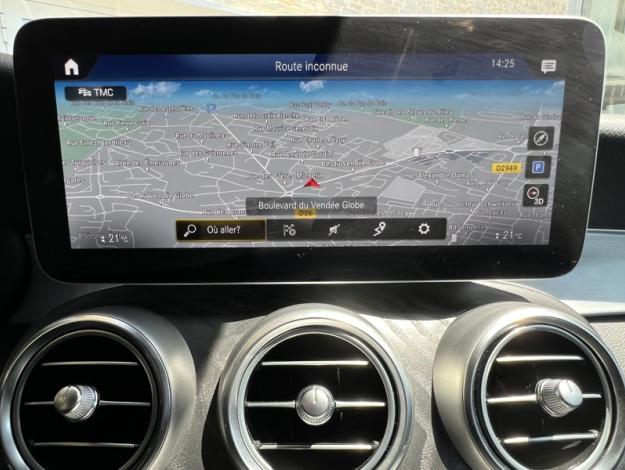 MERCEDES-BENZ GLC 300 d 4MATIC SUV AMG Line  