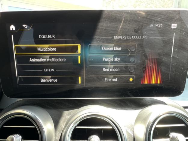 MERCEDES-BENZ GLC 300 d 4MATIC SUV AMG Line  