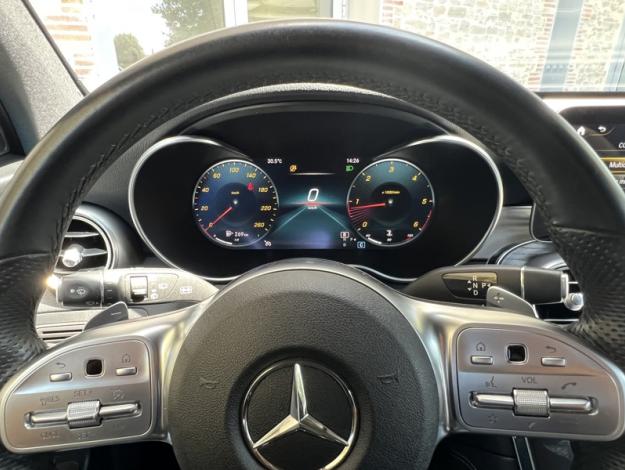 MERCEDES-BENZ GLC 300 d 4MATIC SUV AMG Line  