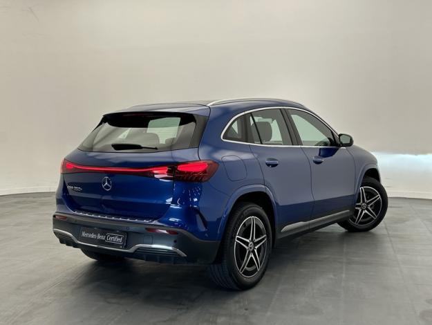 MERCEDES-BENZ EQA EQA 250+