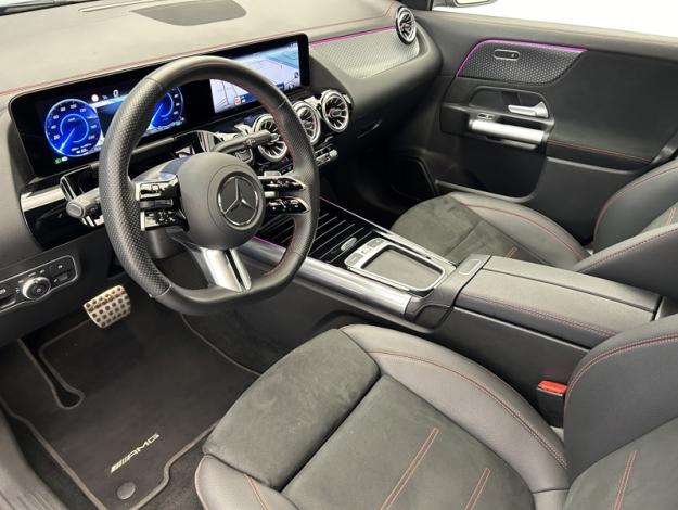 MERCEDES-BENZ EQA EQA 250+