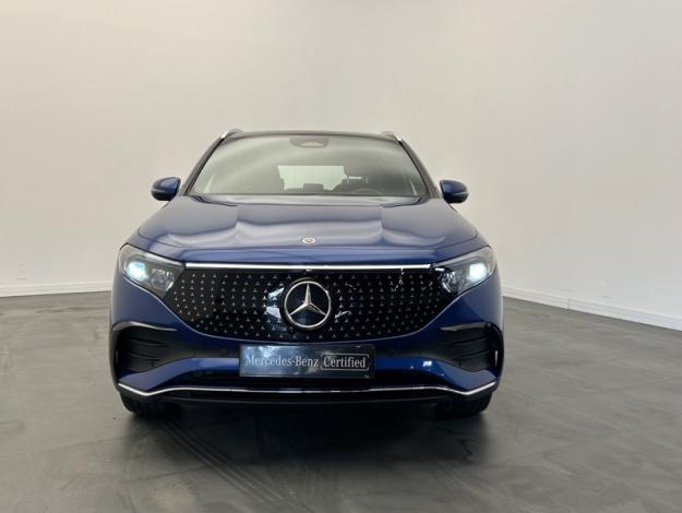 MERCEDES-BENZ EQA EQA 250+