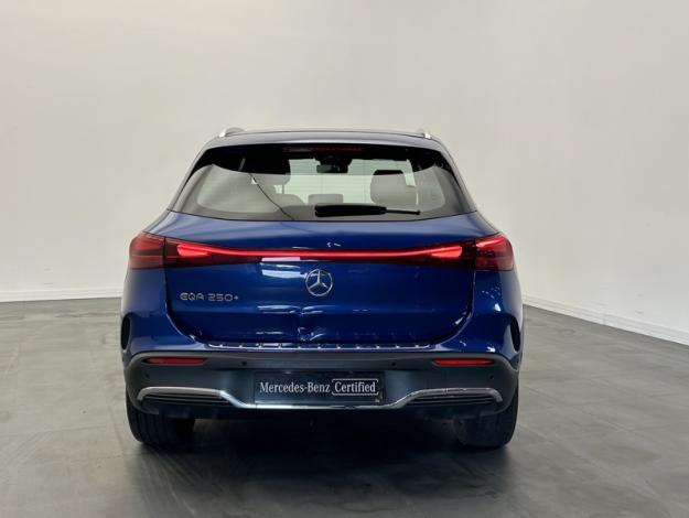 MERCEDES-BENZ EQA EQA 250+
