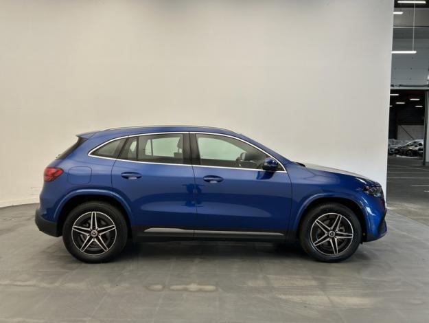 MERCEDES-BENZ EQA EQA 250+