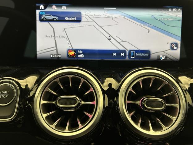MERCEDES-BENZ EQA EQA 250+
