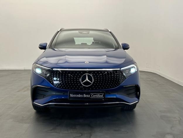 MERCEDES-BENZ EQA EQA 250+