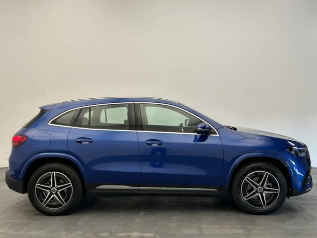 MERCEDES-BENZ EQA EQA 250+