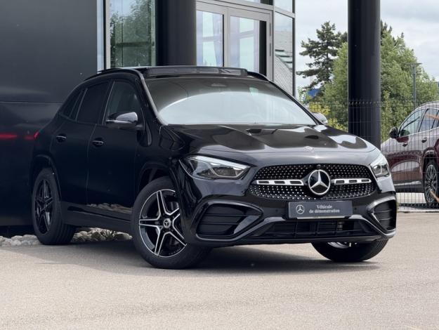 MERCEDES-BENZ GLA 200 d AMG Line  GLA 200 d AMG Line