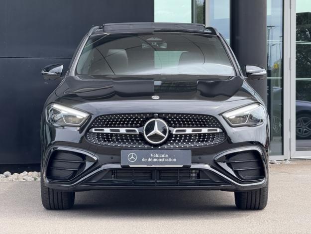 MERCEDES-BENZ GLA 200 d AMG Line  GLA 200 d AMG Line